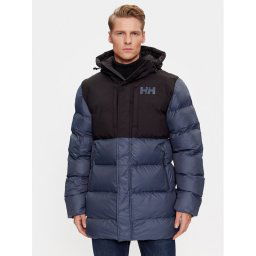 Helly Hansen Pehelykabát Long 53522 Sötétkék Regular Fit
