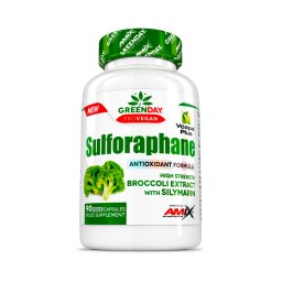 Amix Sulphoraphan/Brokkoli közeli lejárat