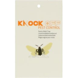 Knock Off molylepke csapda lapos istálló állattartás kártevők irtása ragasztó csapdák