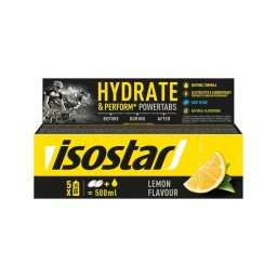 Isostar Pezsgőtabletta Citrom