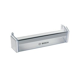 Bosch/Siemens hűtőajtó italtartó polc (00743239)