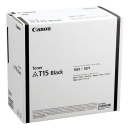 Canon T-15 (5818C001) - eredeti toner, black (fekete )