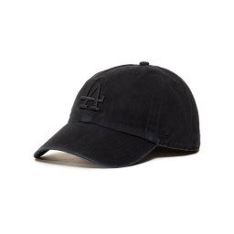 47 Brand Baseball sapka Mlb Los Angeles Dodgers '47 Clean Up B-RGW12GWSNL-BKQ Fekete