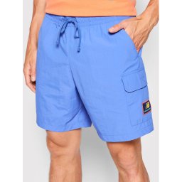 New Balance Sport rövidnadrág MS21551 Kék Regular Fit
