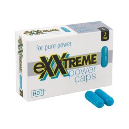 eXXtreme étrend kiegészítő kapszula (2db)