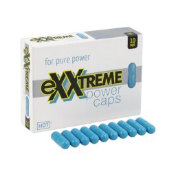 eXXtreme étrend kiegészítő kapszula (10db)