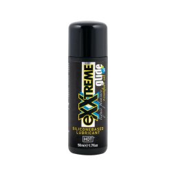 HOT eXXtreme - hosszan tartó szilikonos anál síkosító (50 ml)
