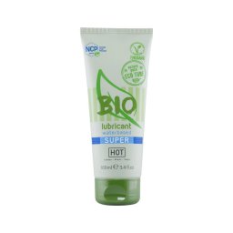 HOT Bio Super - vegán vízbázisú síkosító (100ml)