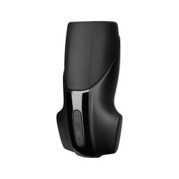 Satisfyer Men Vibration - akkus makkvibrátor (fekete)