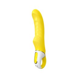 Satisfyer Yummy Sunshine - vízálló G-pont vibrátor (sárga)