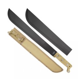 Rozsdamentes acél bozótvágó kés 55 cm