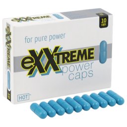 HOT - eXXtreme étrend kiegészítő kapszula (10 db)