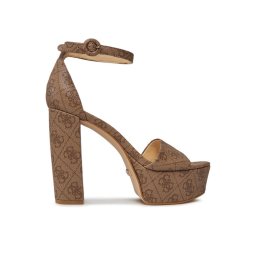 Guess Szandál Setono FLPSTO FAL03 Barna