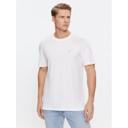 Gap Póló 753766-01 Fehér Regular Fit