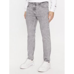 Lee Farmer 112342262 Fekete Slim Fit