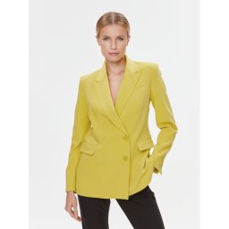 DKNY Zakó UK3JX187 Sárga Regular Fit