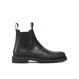 Paul Smith Bokacsizma Geyser M2S-GEY01-LLEA Fekete