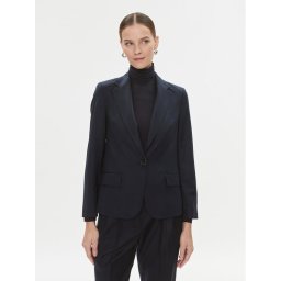 Boss Zakó Jocalua15 50501834 Sötétkék Regular Fit