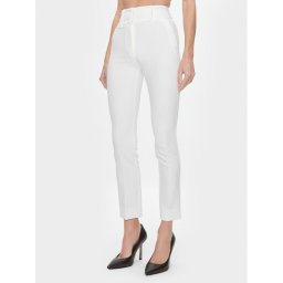 Marciano Guess Szövet nadrág 3BGB28 7046A Fehér Regular Fit