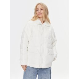 Vans Átmeneti kabát Millie Jacket Mte VN000F8SFS81 Ekru Regular Fit