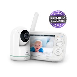 TrueLife NannyCam R5 - digitális videós bébiőr