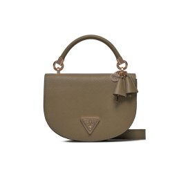 Guess Táska Gizele (VG) Mini HWVG91 95770 Zöld