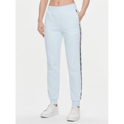 Puma Melegítő alsó Ess Tape 675999 Kék Regular Fit