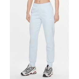 Puma Melegítő alsó Ess 586841 Kék Regular Fit