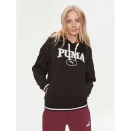 Puma Pulóver Puma Squad 621489 Fekete Regular Fit