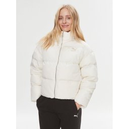 Puma Pehelykabát Classics 621693 Ekru Oversize