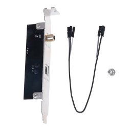 FBA küldés SPDIF optikai és koaxiális audió kimenet Asus Msi Gigabyte alaplaphoz