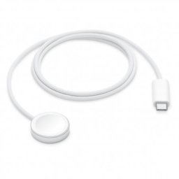 APPLE mágneses USB-C gyorstöltő kábel Apple Watch-hoz (1 m)