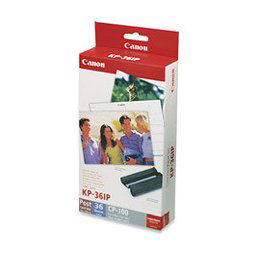 Canon KP36IP papír 100x148mm 36db termoszublimációs nyomtatóhoz