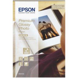 EPSON Value fényes fotópapír - 10x15 cm - 100 lap