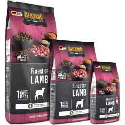 Belcando Finest Grain-Free Lamb 12,5 kg