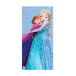 Disney Jégvarázs Bond fürdőlepedő, strand törölköző 70x140 cm