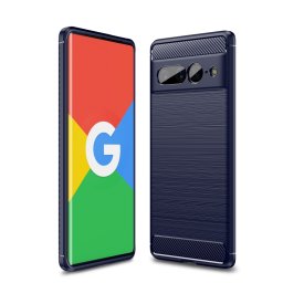 FLEXI TPU borító a Google Pixel 7 Pro , kék