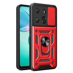 RING KAMERA Borító tartóval a Tecno Spark Go 2023 piroshoz