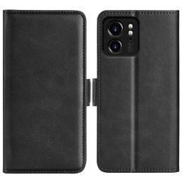 SIDE Wallet tok Motorola Edge 40 fekete