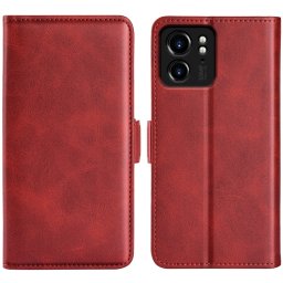 SIDE Wallet tok Motorola Edge 40 piros