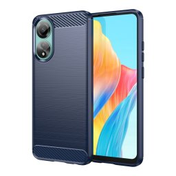 FLEXI TPU Cover Oppo A78 kék