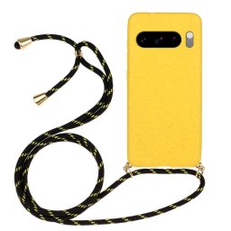 ROPE Huzat vezetékkel Google Pixel 8 Pro sárga