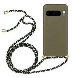 ROPE Huzat vezetékkel Google Pixel 8 Pro sötétzöld