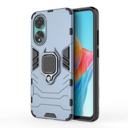 STRONG Védőhuzat Oppo A78 kék