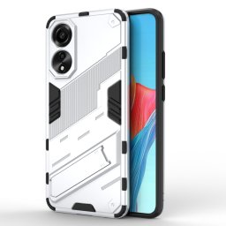 BIB Védőhuzat Oppo A78-hoz fehér