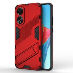 BIB Védőhuzat Oppo A78 piros