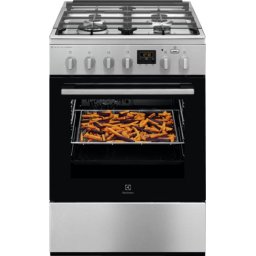 Electrolux LKK664201X tűzhely készletről vihető