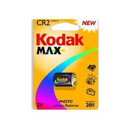 Kodak Max KCR2 fotóelem