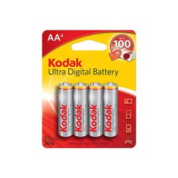 Kodak Ultra Premium ceruza fotóelem