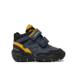 Geox Bakancs B Baltic Boy B Abx B2620A 0ME50 C0916 M Sötétkék